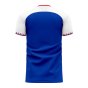 Iceland 2022-2023 Home Concept Football Kit (Libero) - Baby