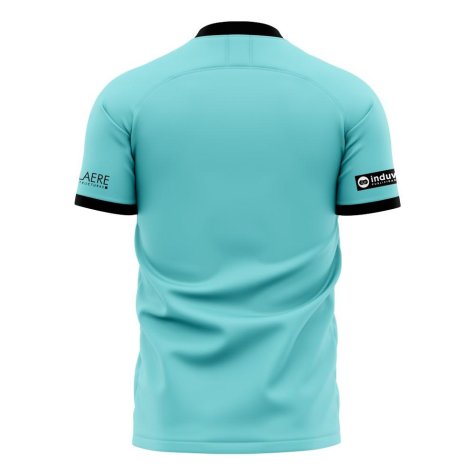Independiente del Valle 2025-2026 Home Concept Football Kit (Libero) - Womens