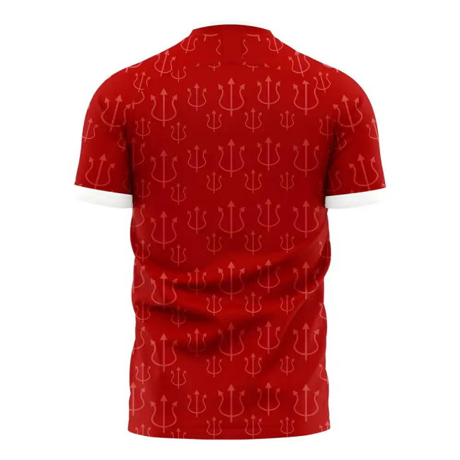 Independiente 2025-2026 Home Concept Kit (Libero)