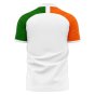 India 2023-2024 Away Concept Football Kit (Libero) - Little Boys