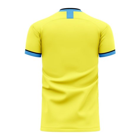 Nerazzurri Milan 2022-2023 Away Concept Football Kit (Libero) (Klinsmann 9) - Little Boys