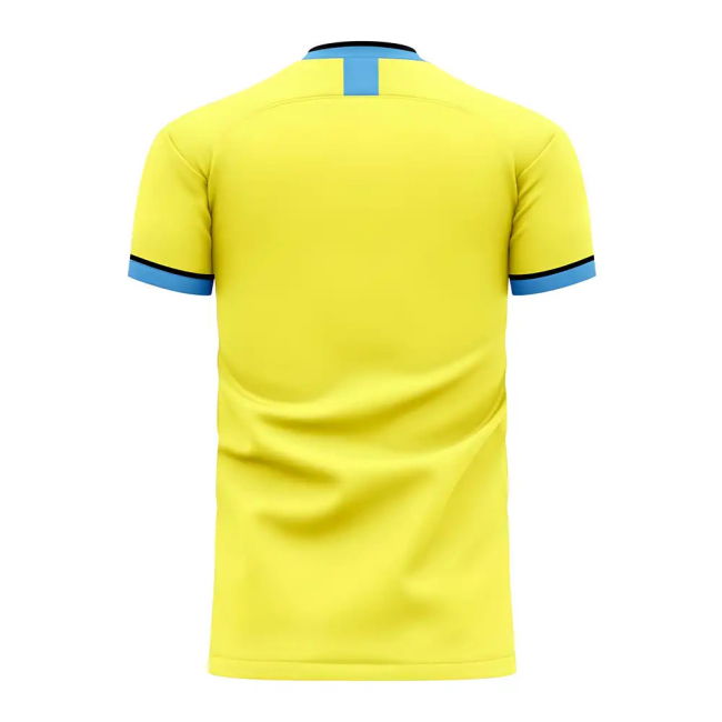 Nerazzurri Milan 2025-2026 Away Concept Football Kit (Libero) - Womens