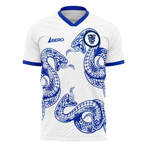 Inter 2023-2024 Away Concept Football Kit (Libero) (Calhanoglu 20)