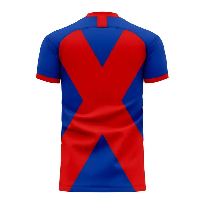 Inverness 2025-2026 Home Concept Football Kit (Libero)