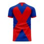 Inverness 2023-2024 Home Concept Football Kit (Libero) - Baby