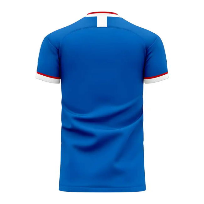 Ipswich 2025-2026 Home Concept Football Kit (Libero) - Baby