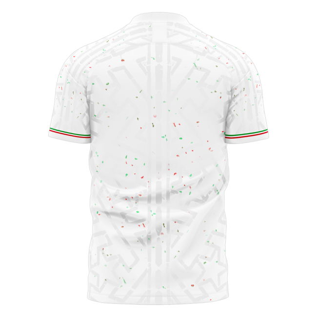 Iran 2026-2027 Home Concept Kit (Libero) Adult Short Sleeve