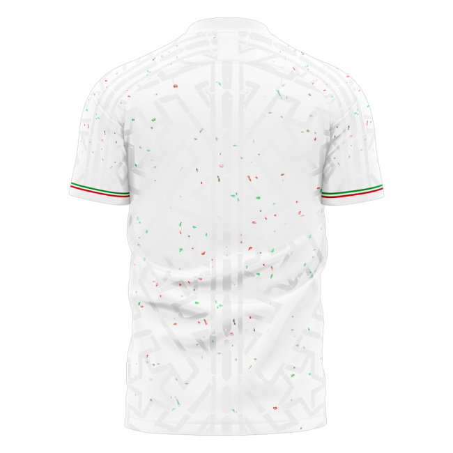 Iran 2026-2027 Home Concept Kit (Libero) Kids Short Sleeve