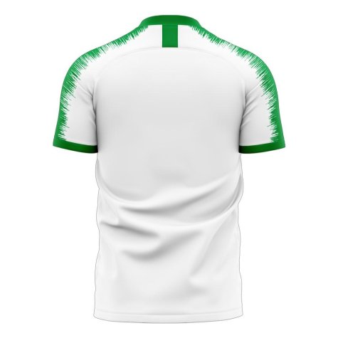 Iraq 2023-2024 Away Concept Football Kit (Libero) - Kids