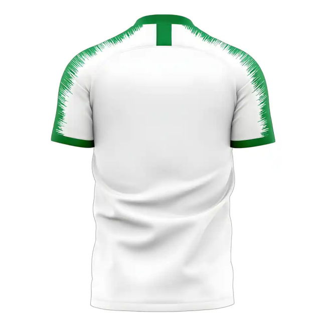 Iraq 2025-2026 Away Concept Football Kit (Libero) - Baby