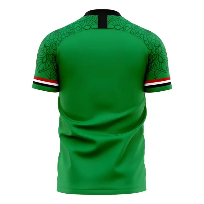 Iraq 2025-2026 Home Concept Football Kit (Libero) - Baby