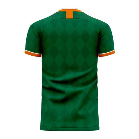 Ireland 2025-2026 Classic Concept Football Kit (Libero) (MCCLEAN 11)