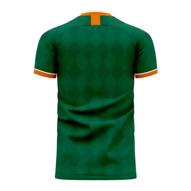 Ireland 2025-2026 Classic Concept Football Kit (Libero) (MCCLEAN 11)