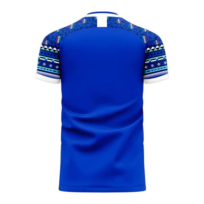 Italy 2025-2026 Home Concept Football Kit (Libero)