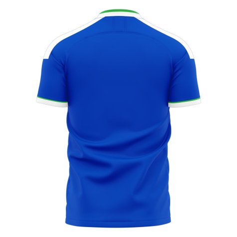Italy 2006 Style Home Concept Shirt (Libero) (BUFFON 1)