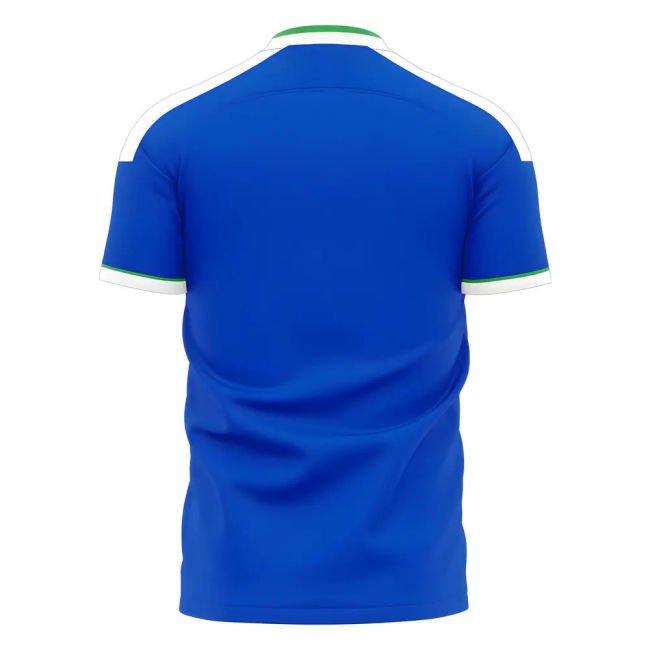Italy 2006 Style Home Concept Shirt (Libero)