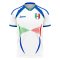 Italy 2006 Style Away Concept Shirt (Libero) (VIALLI 9)