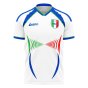 Italy 2006 Style Away Concept Shirt (Libero) (DE ROSSI 4)