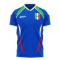 Italy 2006 Style Home Concept Shirt (Libero) (TOTTI 10)