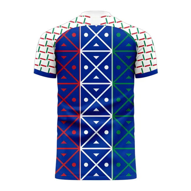 Italy 2025-2026 Renaissance Home Concept Football Kit (Libero) (PIRLO 21)