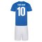 Personalised Italy Training Kit Package