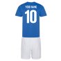 Personalised Italy Training Kit Package