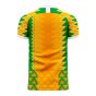 Ivory Coast 2022-2023 Home Concept Football Kit (Libero) (PEPE 18)