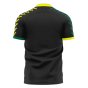 Jamaica 2022-2023 Away Concept Football Kit (Viper) - Baby