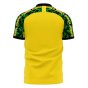 Jamaica 2022-2023 Home Concept Football Kit (Libero) - Little Boys