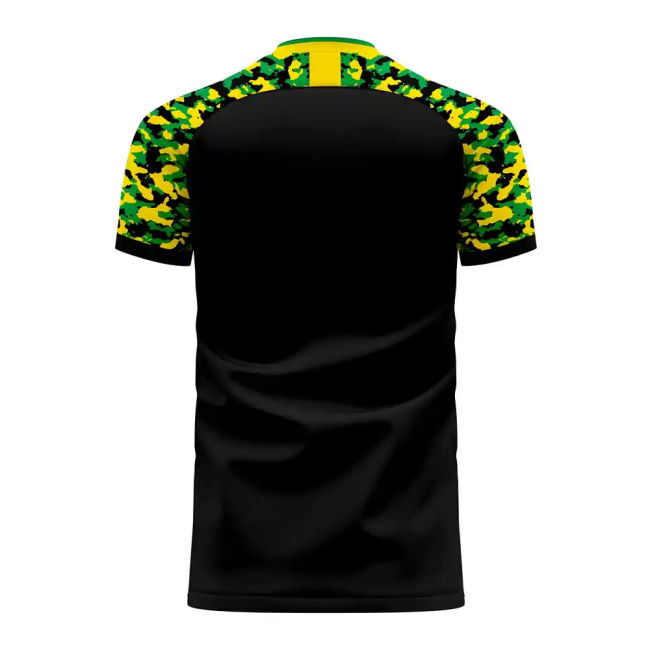 Jamaica 2020-2021 Away Concept Football Kit (Fans Culture)