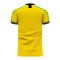 Jamaica 2023-2024 Home Concept Football Kit (Viper) - Baby
