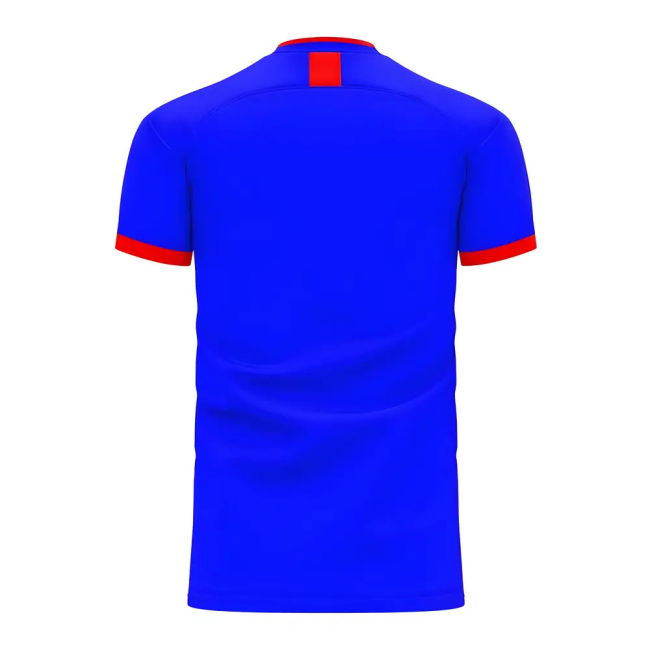 Japan 2025-2026 Home Concept Football Kit (Airo)