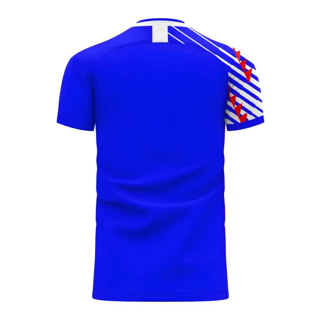 Japan 2025-2026 Home Concept Football Kit (Libero) (NAKATA 7)