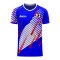 Japan 2022-2023 Home Concept Football Kit (Libero) (SAKAI 19)