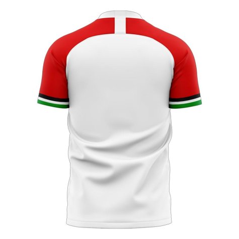 Jordan 2025-2026 Home Concept Football Kit (Libero) - Baby