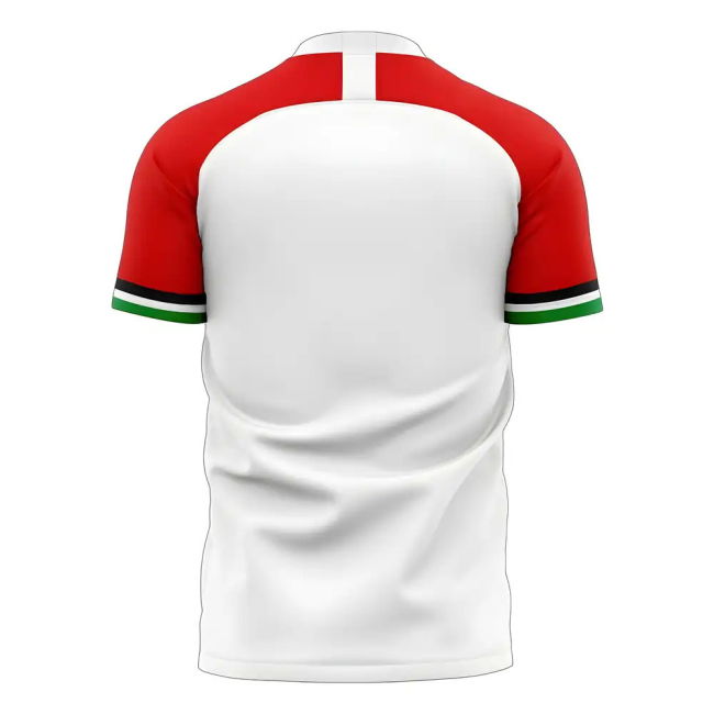Jordan 2025-2026 Home Concept Football Kit (Libero) - Baby