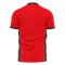 Kaiserslautern 2024-2025 Home Concept Football Kit (Libero)