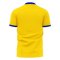 Kazakhstan 2023-2024 Home Concept Football Kit (Libero) - Little Boys