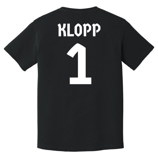 Jurgen Klopp Germany T-Shirt (Black)