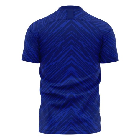 Kosovo 2025-2026 Home Concept Football Kit (Libero)