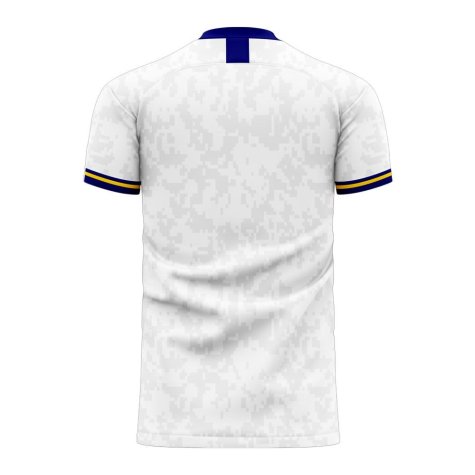 Kosovo 2025-2026 Away Concept Football Kit (Libero) - Womens