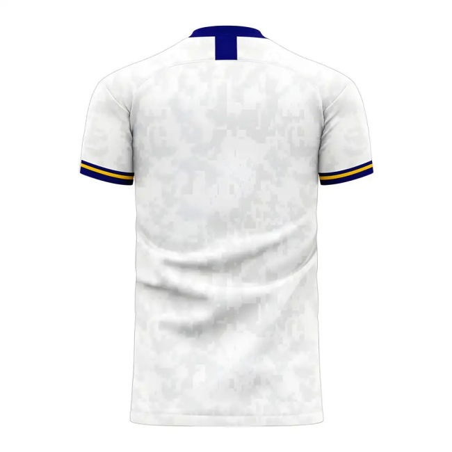 Kosovo 2025-2026 Away Concept Football Kit (Libero)