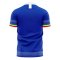Kuwait 2023-2024 Home Concept Football Kit (Libero) - Kids