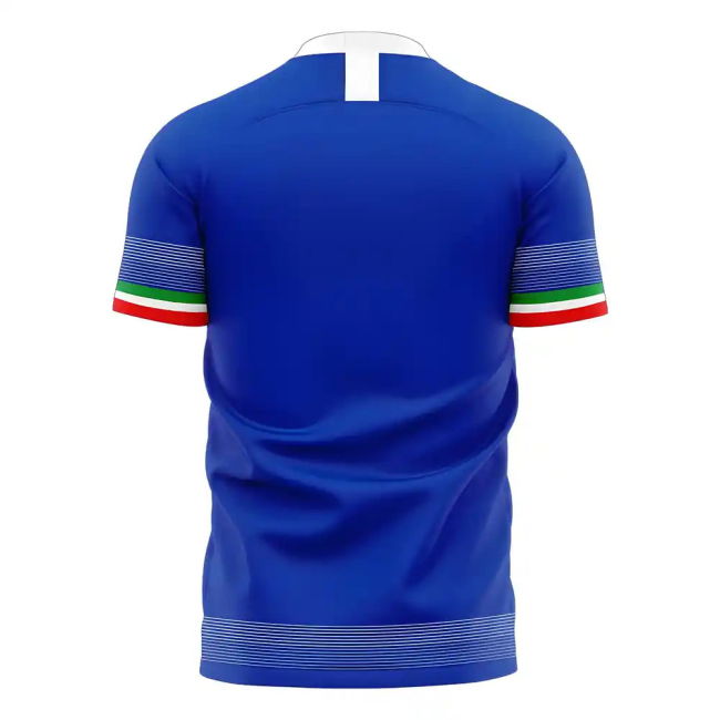Kuwait 2025-2026 Home Concept Football Kit (Libero) - Kids