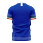 Kuwait 2023-2024 Home Concept Football Kit (Libero) - Little Boys