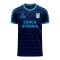 Lazio 2023-2024 Away Concept Football Kit (Viper) (Your Name) - Little Boys