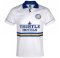 Score Draw Leeds United 1994 Home Shirt (Radebe 27)