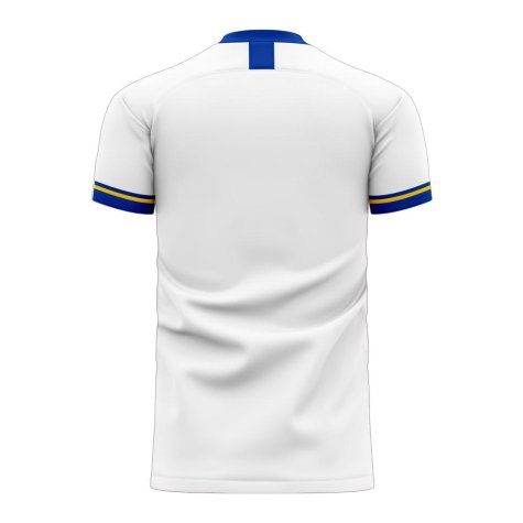 Leeds 2020-2021 Home Concept Football Kit (Fans Culture) (MARTYN 1)