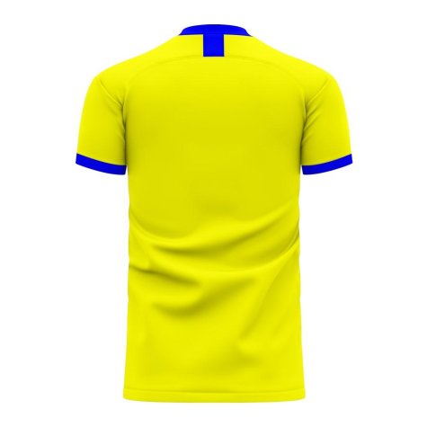 Leeds 2025-2026 Away Concept Football Kit (Libero) - Baby