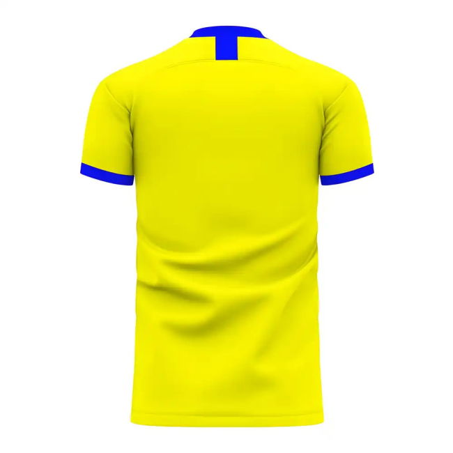 Leeds 2025-2026 Away Concept Football Kit (Libero)
